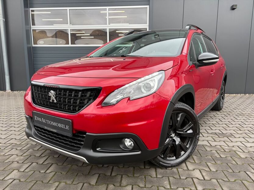 Peugeot 2008 83.909 km 11.900 € Ahlen 59229