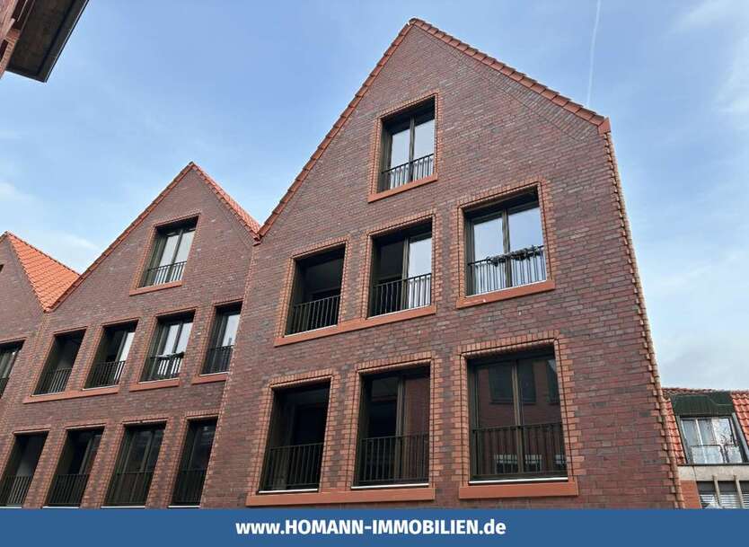 Wohnung zum Mieten in Münster 2.310 € 107 m² 3 zimmer