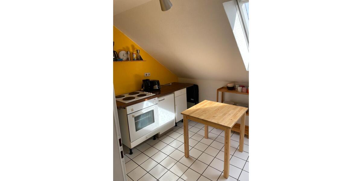 Dachgeschoßwohnung Soest - 2 Zimmer, 51 m&sup2;, 520&euro; | Angebot:26323585
