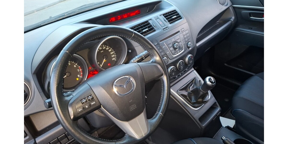 Mazda 5 154.214 km 4.750 &euro; Hamm 59065