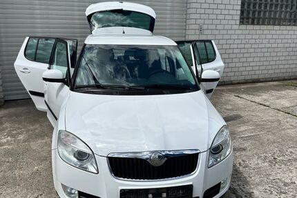 Skoda Fabia 200.000 km 1.900 &euro; Beckum 59269