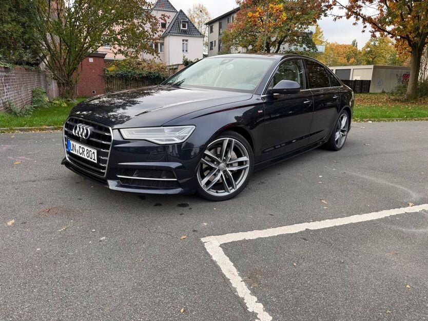 Audi A6 212.000 km 22.990 € Hamm 59067