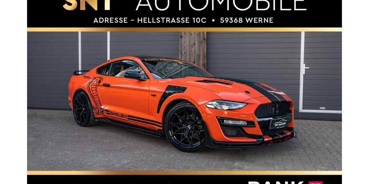 Ford Mustang 65.023 km 30.990 &euro; Werne 59368