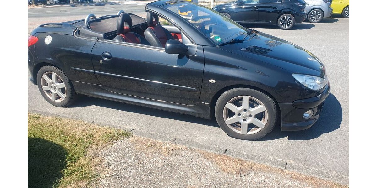 Peugeot 206 265.000 km 1.200 &euro; Unna 59427