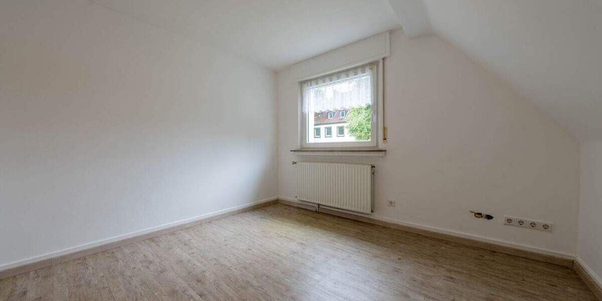 Doppelhaushälfte Lünen Brambauer - 3 Zimmer, 66 m&sup2;, 239.000&euro; | Angebot:25628679