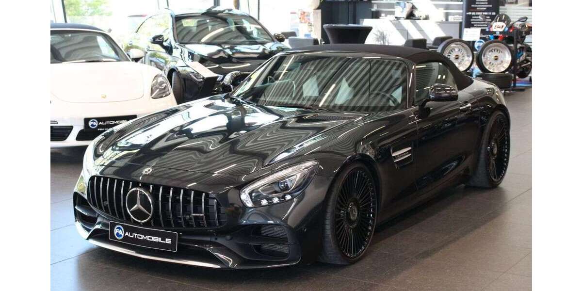 Mercedes-Benz AMG GT 24.100 km 95.980 &euro; Bergkamen 59192