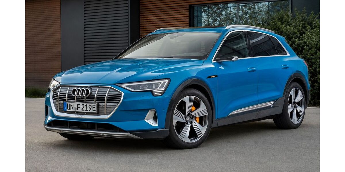 Audi e-tron 97.870 km 33.900 &euro; Werne 59368