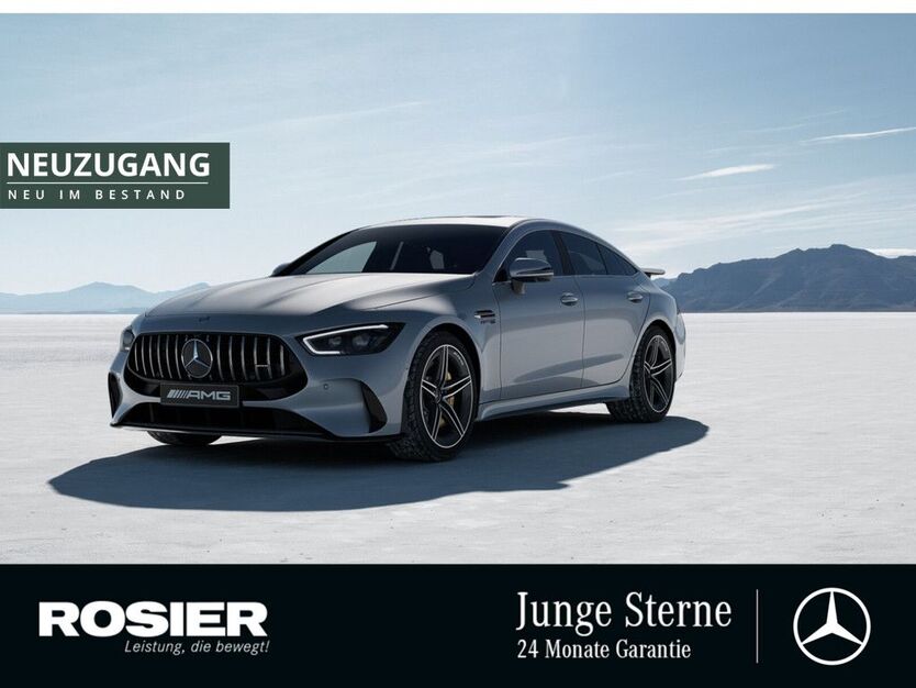 Mercedes-Benz AMG GT S 3.162 km 147.890 € Menden 58706