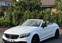 Mercedes C 63 AMG
