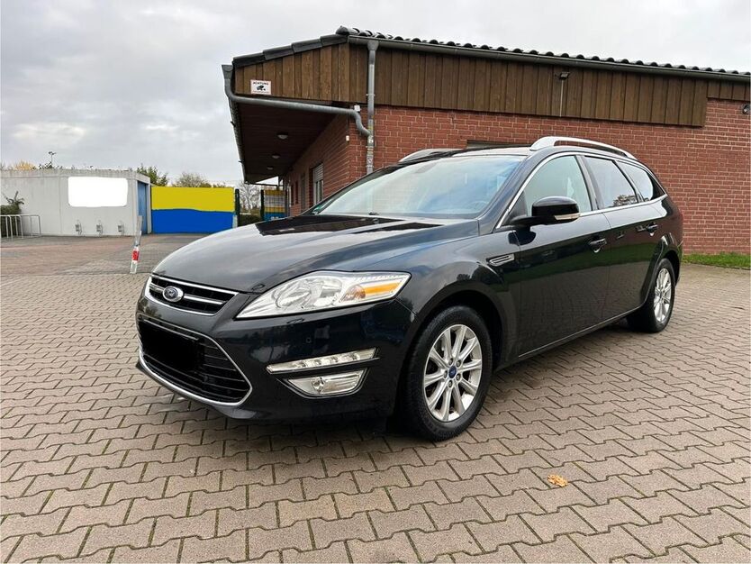 Ford Mondeo 214.357 km 4.350 € Ascheberg 59387