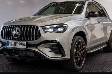 Mercedes GLE 53 AMG