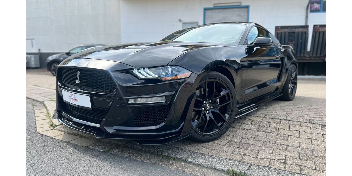 Ford Mustang 59.950 km 33.550 € Unna 59425