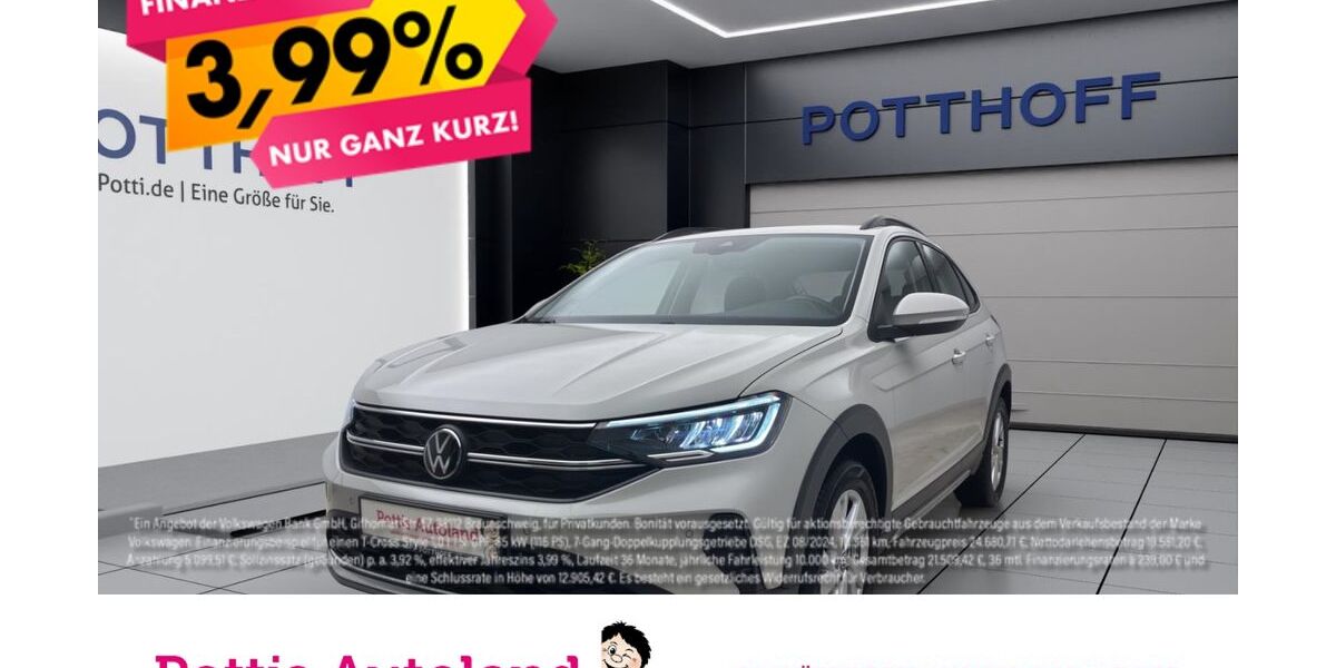 VW Taigo 16.644 km 17.557 € Hamm 59075