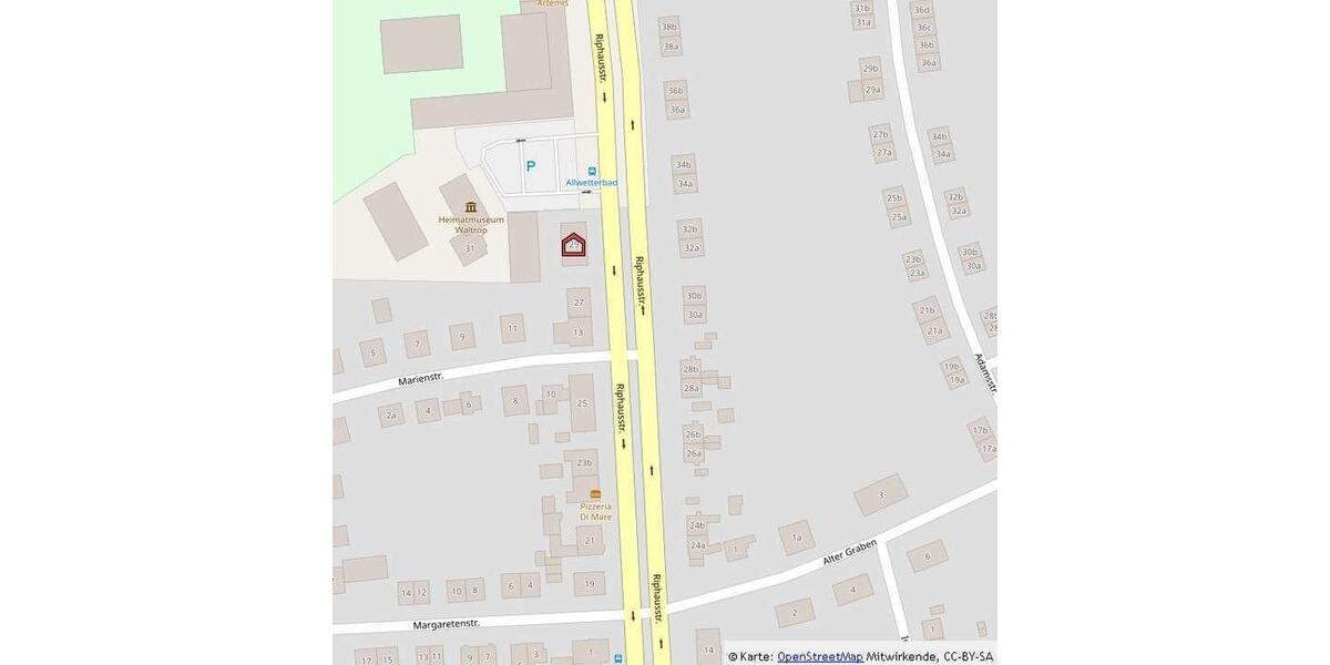 Großzügige Lagerfläche im 1 OG in Waltrop zimmer