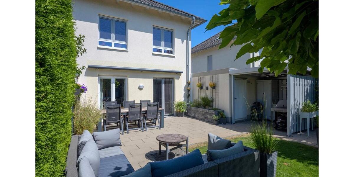 Doppelhaushälfte Lünen Alstedde - 5 Zimmer, 133 m&sup2;, 535.000&euro; | Angebot:27069210