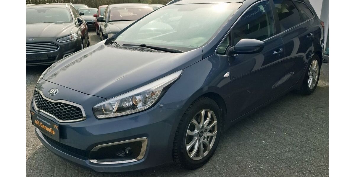 Kia ceed / Ceed 143.280 km 9.500 &euro; Hamm 59067