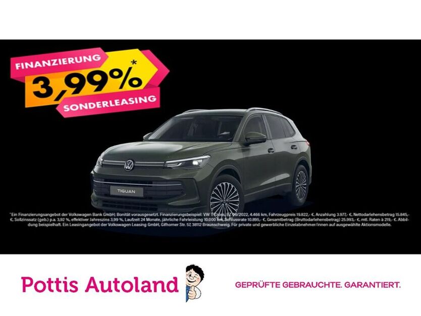 Tiguan