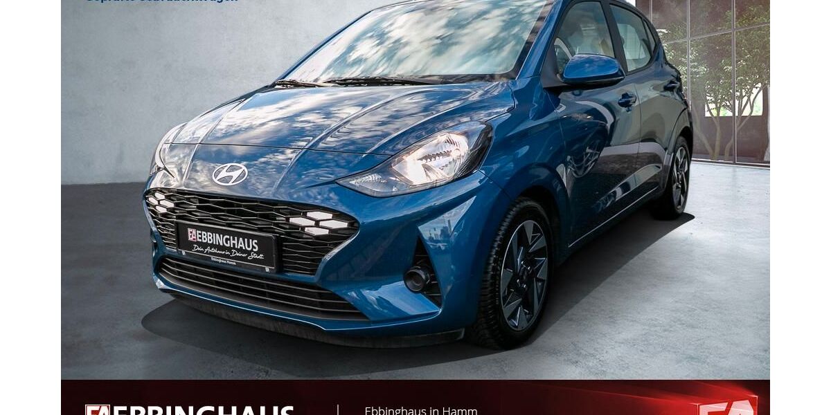 Hyundai i10 4.190 km 18.690 € Hamm 59067