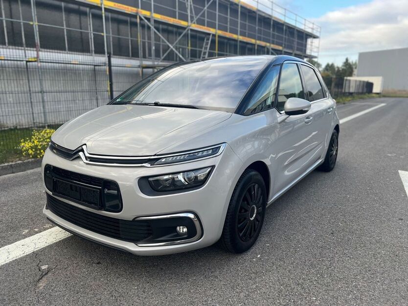 Citroen C4 Picasso 200.000 km 9.800 € Münster 48157
