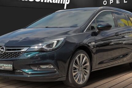 Opel Astra 60.630 km 16.980 &euro; Selm 59379