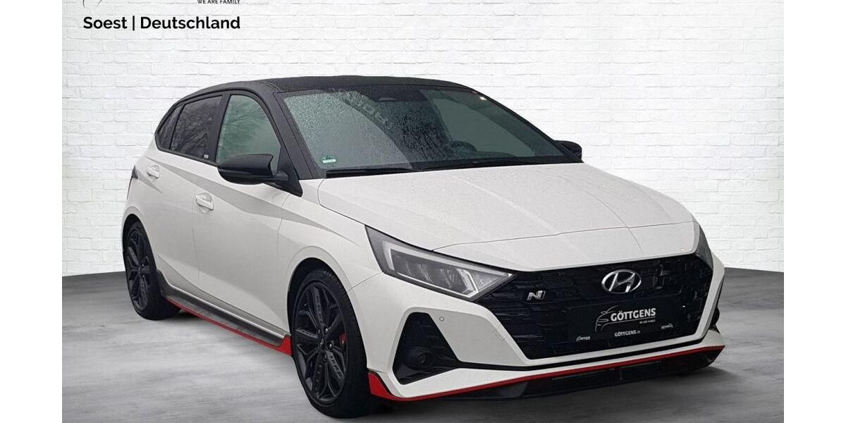 Hyundai i20 65.500 km 23.990 &euro; Soest 59494