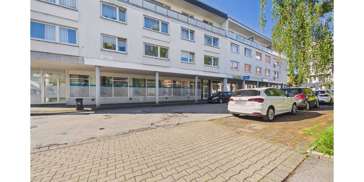 Etagenwohnung Hamm Hamm-Mitte - 2 Zimmer, 56 m&sup2;, 109.000&euro; | Angebot:26851609