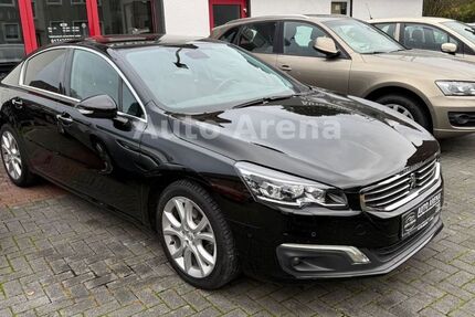 Peugeot 508 47.000 km 11.990 &euro; Hamm 59065