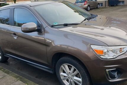 Mitsubishi ASX 189.000 km 7.499 &euro; Waltrop 45731
