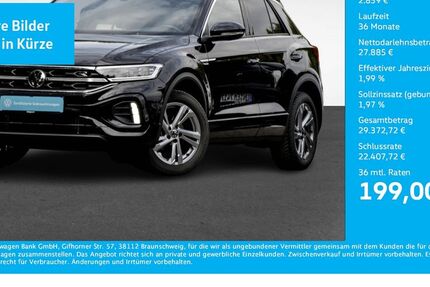 VW T-Roc