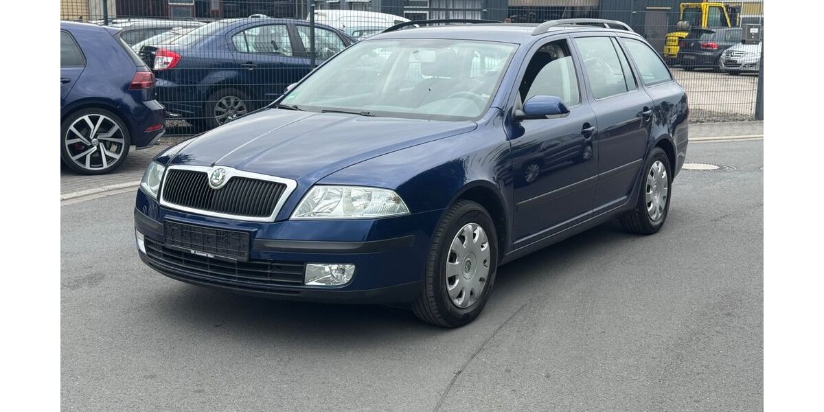 Skoda Octavia 230.250 km 2.500 &euro; Werl 59457