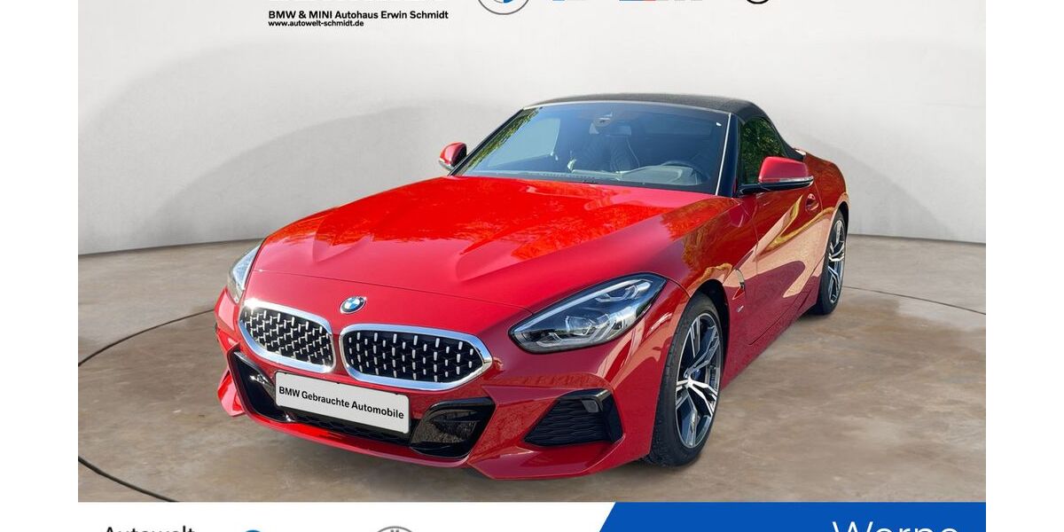 BMW Z4 64.005 km 35.990 &euro; Werne 59368