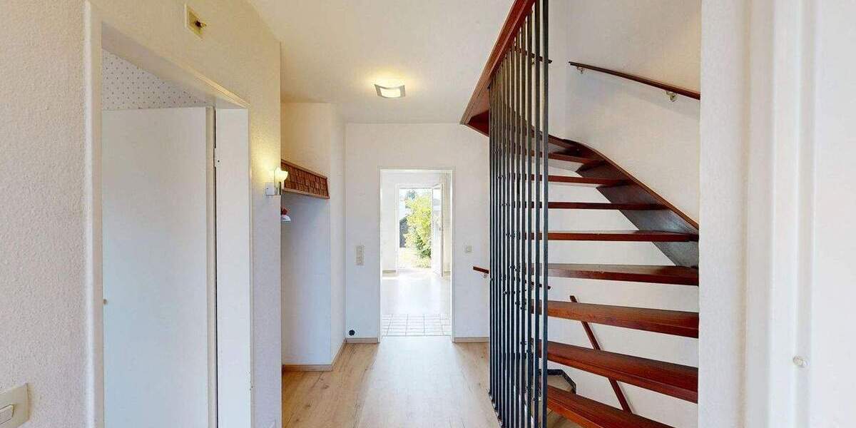 Provisionsfrei für Käufer: Reihenendhaus mit Garten und Garage für Familien u. Paare in Hamm Rhynern 4 zimmer