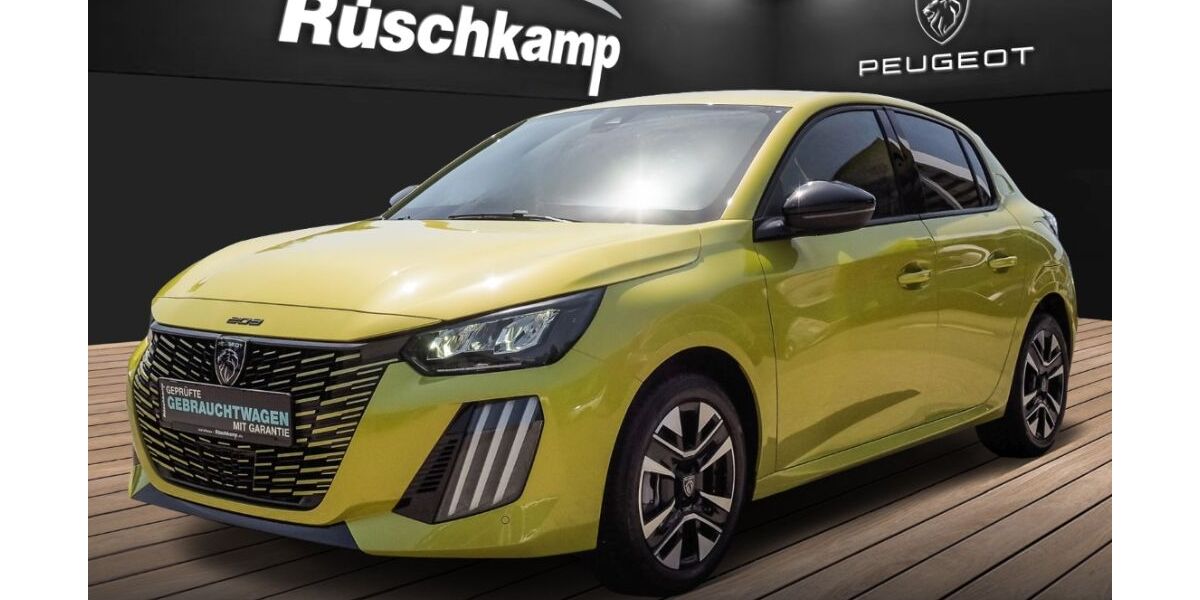 Peugeot 208 9.049 km 17.980 &euro; Werne 59368