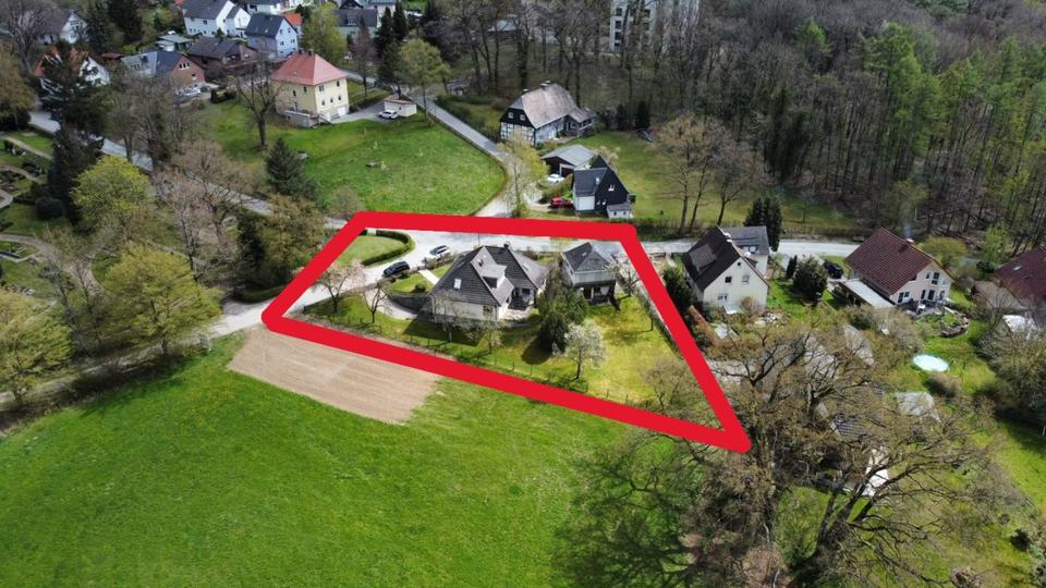 Einfamilienhaus in Völlinghausen Nähe Arnsberger Wald+Möhnesee 10 zimmer