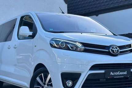 Toyota Proace 150.000 km 25.400 &euro; Beckum 59269