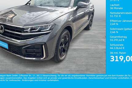 VW Touareg 26.923 km 57.444 &euro; Bergkamen 59192