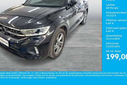 VW T-Roc 42.969 km 21.523 &euro; Bergkamen 59192