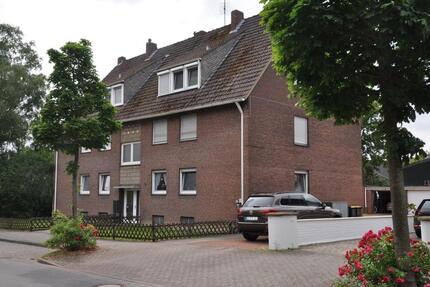 Ruhige 2-Zimmer-Wohnung im Ahlener Norden 2 zimmer