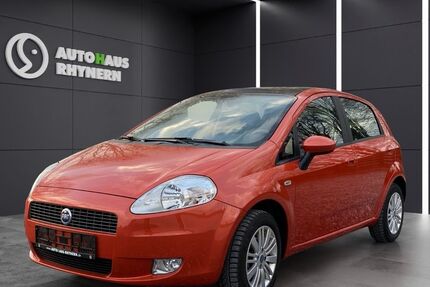 Fiat Grande Punto 64.600 km 4.990 &euro; Hamm 59069