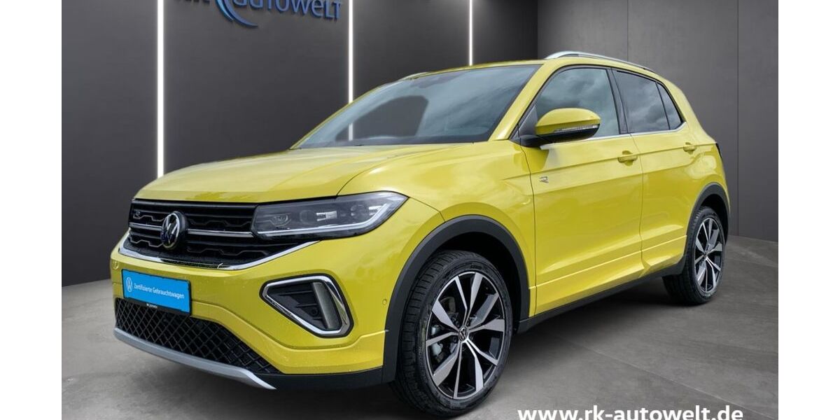 VW T-Cross 19.750 km 28.790 &euro; Werl 59457