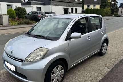 Daihatsu Sirion