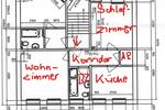 Etagenwohnung Hamm Daberg - 2 Zimmer, 60 m&sup2;, 440&euro; | Angebot:26335363
