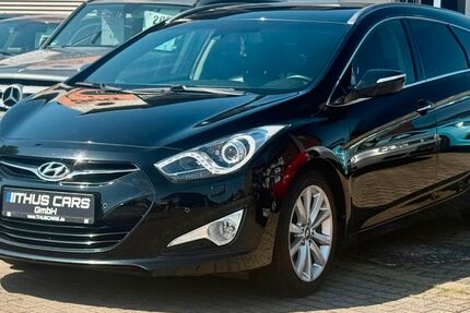 Hyundai i40 96.500 km 9.790 &euro; Hamm 59063