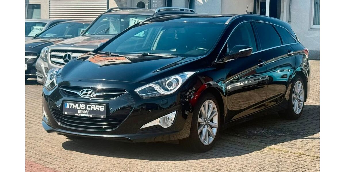Hyundai i40 96.500 km 9.790 &euro; Hamm 59063