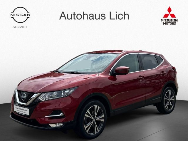 Qashqai