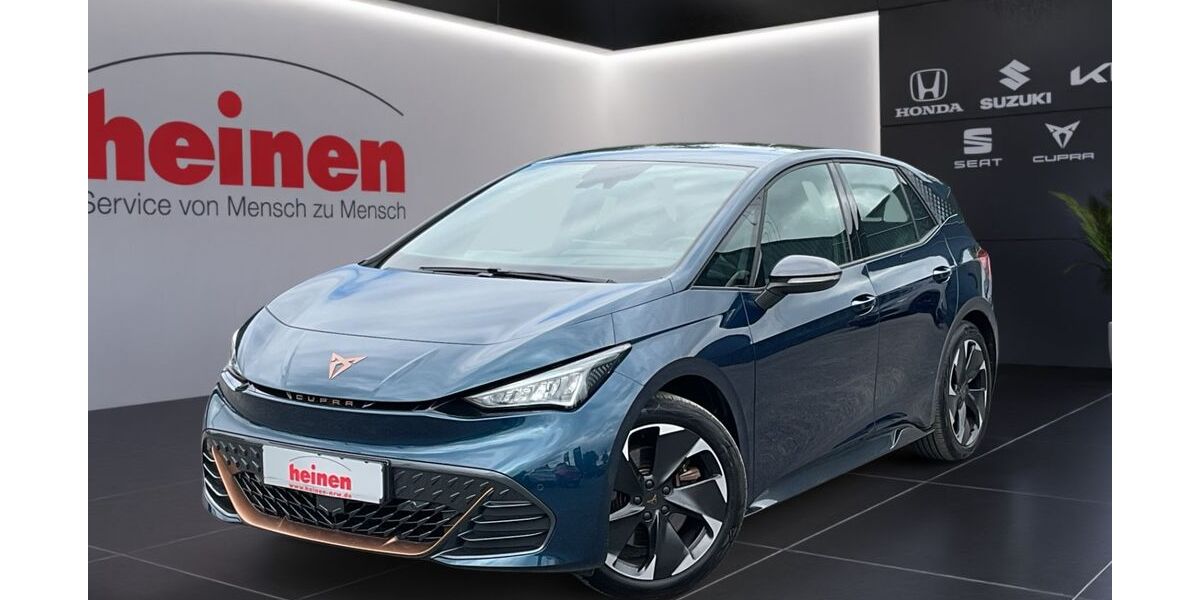 Cupra Born 45.280 km 28.899 &euro; Menden 58708