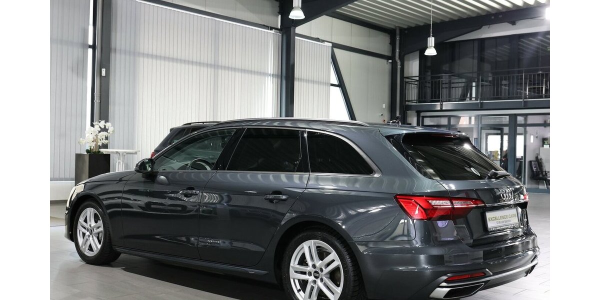 Audi A4 Avant 40 TDI QUATTRO BUSINESS ADVANCED / LED 172.000 km 21.111 &euro; Hamm 59077