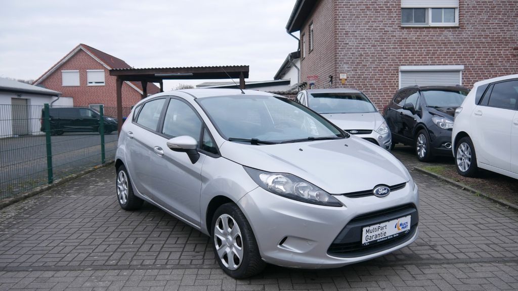 Ford Fiesta 151.540 km 3.990 &euro; Selm 59379