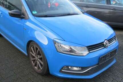VW Polo FRESH 1.2 TSI leicht beschädigt VERKAUF IM ZU