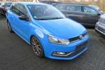 Polo FRESH 1.2 TSI leicht beschädigt VERKAUF IM ZU